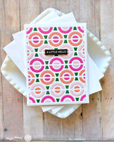 Happy Circles Panel Die