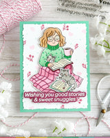 Simple Joy Stamp Set