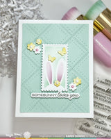Basketful Sentiments - Clear Stamp