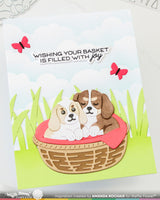 Basketful Base - Die