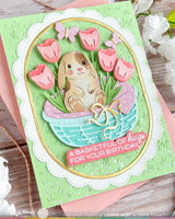 Basketful Base - Die