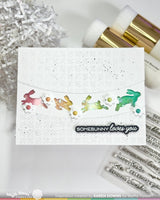 Dashed Diamond Texture - Die