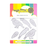 Sweet Bluebird Duo - Die