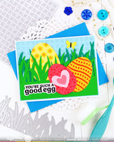 Small Patterns - Stencil