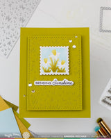 Square Postage - Die