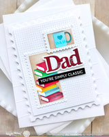 Print Dad Word - Die