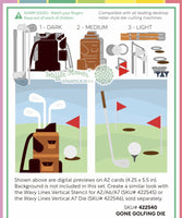 Gone Golfing - Die