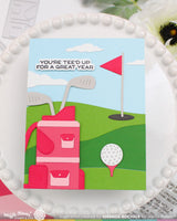 Gone Golfing - Die