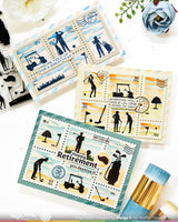 Golf Puns - Clear Stamp