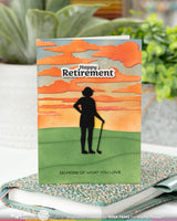 Retirement Sentiments - Clear Stamp