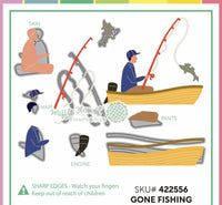 Gone Fishing - Die