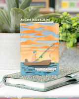 Gone Fishing - Die
