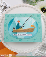 Gone Fishing - Die