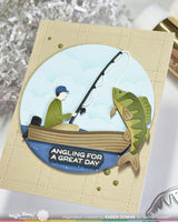 Gone Fishing - Die