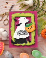 Happy Haunting Dog - Die