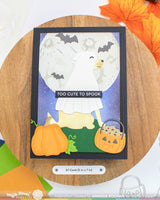 Happy Haunting Dog - Die