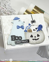 Happy Haunting Dog - Die