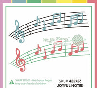 Joyful Notes - Die