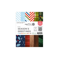 Season's Greetings - Paper Pad