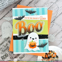 Spooktacular - 4.25X5.5 Paper Pad