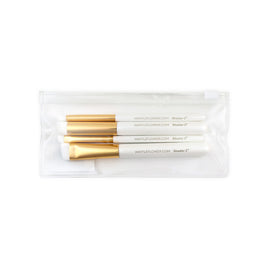 Shader Brush PLUS Sampler (4/pk)