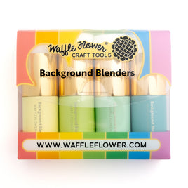 Greens - Background Blenders