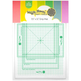 7.5" x 11" - Grip Mat v2