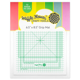 6.5" x 8.5" - Grip Mat v2