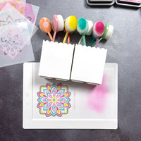 Brush Holder Duo