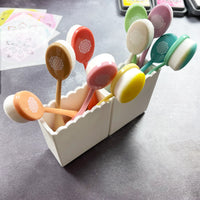 Brush Holder Duo