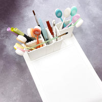 Brush Holder Duo