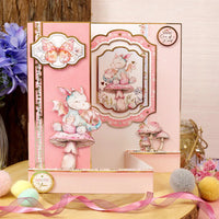 One of a Kind Luxury Topper Set