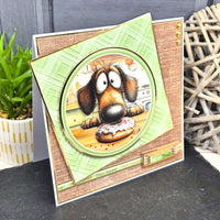Whopper Topper Pad - Quirky Dogs