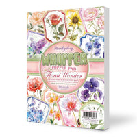 Whopper Topper Pad - Floral Wonder