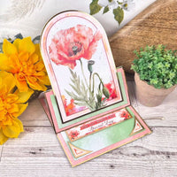Whopper Topper Pad - Floral Wonder
