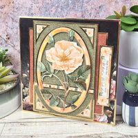 Whopper Topper Pad - Floral Wonder