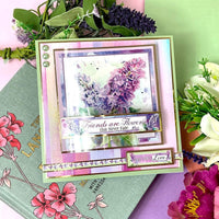Whopper Topper Pad - Floral Wonder