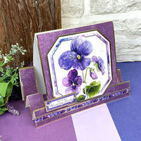 Whopper Topper Pad - Floral Wonder