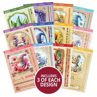 Whopper Topper Pad - Garden Gnomes
