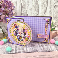 Whopper Topper Pad - Garden Gnomes