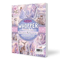 Whopper Topper Pad - Frozen Kingdom