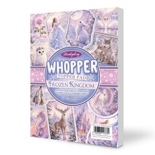 Whopper Topper Pad - Frozen Kingdom