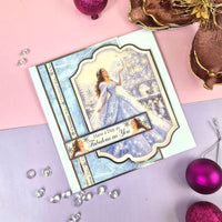 Whopper Topper Pad - Frozen Kingdom