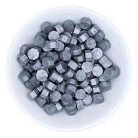 Silver - Wax Beads from The Sealed by Spellbinders Collection