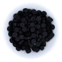 Black - Wax Beads from The Sealed by Spellbinders Collection