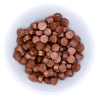 Copper - Wax Beads from The Sealed by Spellbinders Collection