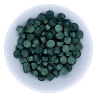Green - Wax Beads from The Sealed by Spellbinders Collection