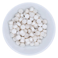 Pearl White - Wax Beads from The Sealed by Spellbinders Collection