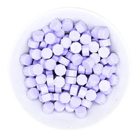 Pastel Lilac - Wax Beads from The Sealed by Spellbinders Collection
