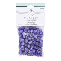 Enchanted - Wax Beads from The Sealed by Spellbinders Collection